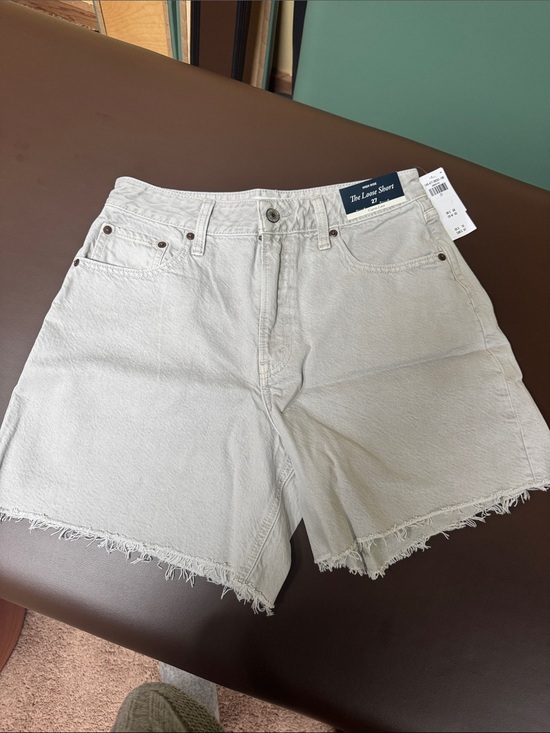 Abercrombie & Fitch Pants - Abercrombie denim shorts
